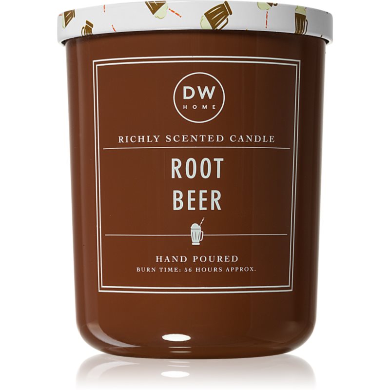 DW Home Signature Root Beer scented candle 428 g
