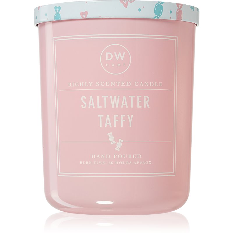 DW Home Signature Saltwater Taffy Scented Candle 425 G
