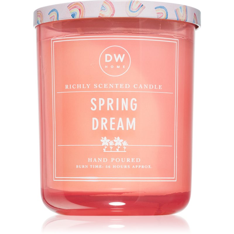 DW Home Signature Spring Dream scented candle 434 g
