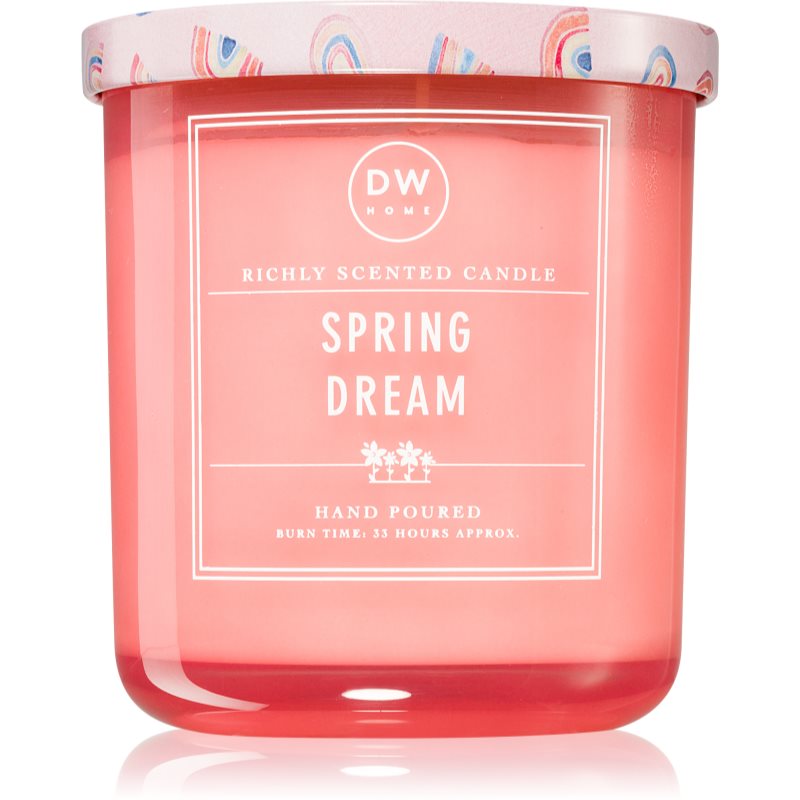 DW Home Signature Spring Dream dišeča sveča 265 g