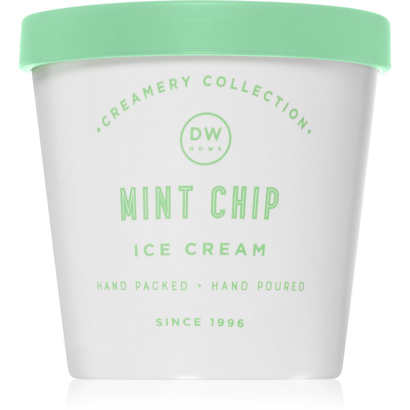 DW Home Creamery Mint Chip Ice Cream scented candle 300 g
