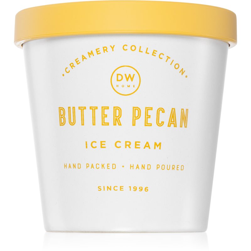 DW Home Creamery Butter Pecan Ice Cream scented candle 300 g
