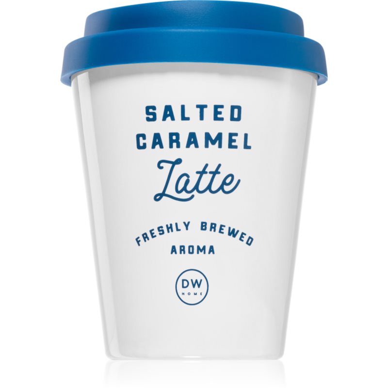 DW Home Cup Of Joe Salted Caramel Latte Scented Candle 317 G