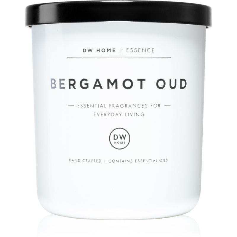 DW Home Essence Bergamot Oud Scented Candle 434 G