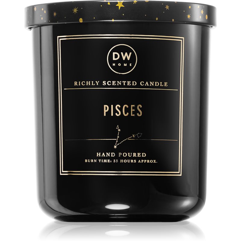 DW Home Signature Pisces dišeča sveča 264 g