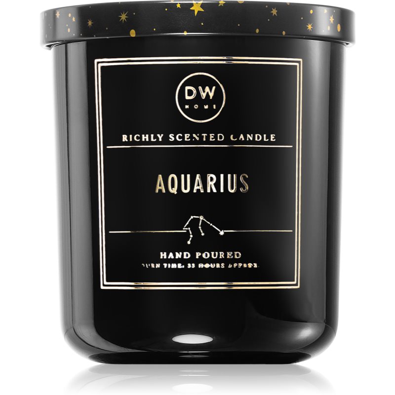 DW Home Signature Aquarius vonná sviečka 263 g