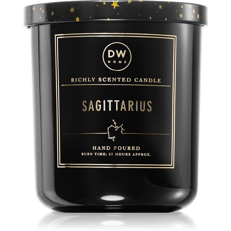DW Home Signature Sagittarius scented candle 265 g
