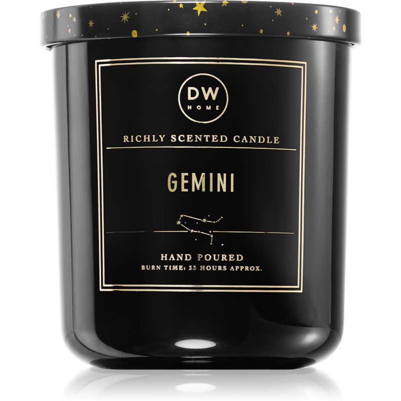 DW Home Signature Gemini Scented Candle 265 G