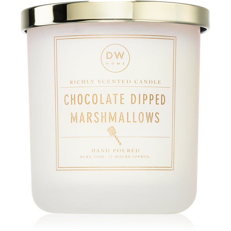 DW Home Signature Chocolate Dipped Marshmallows Aроматична свічка 263 гр