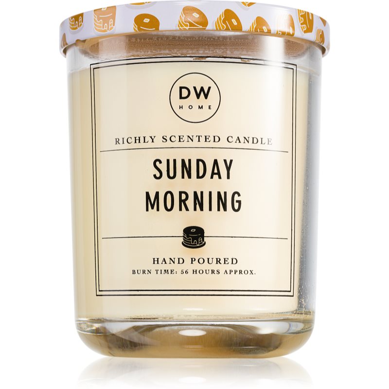 DW Home Signature Sunday Morning scented candle 434 g
