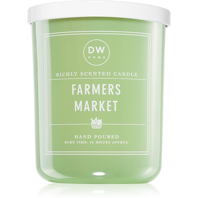 DW Home Signature Farmer's Market scented candle 434 g
