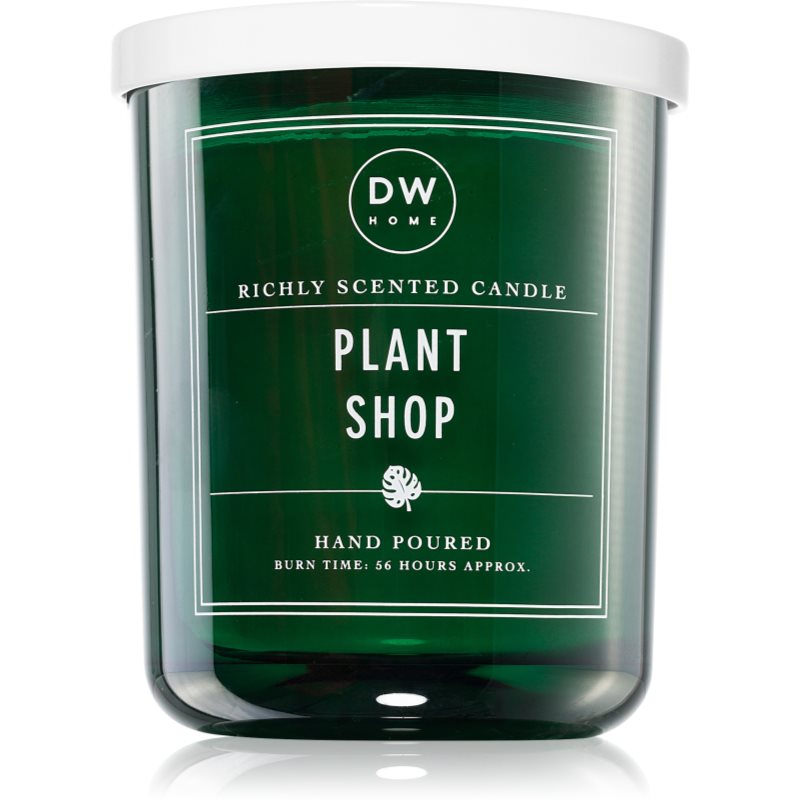 DW Home Signature Plant Shop Scented Candle 434 G