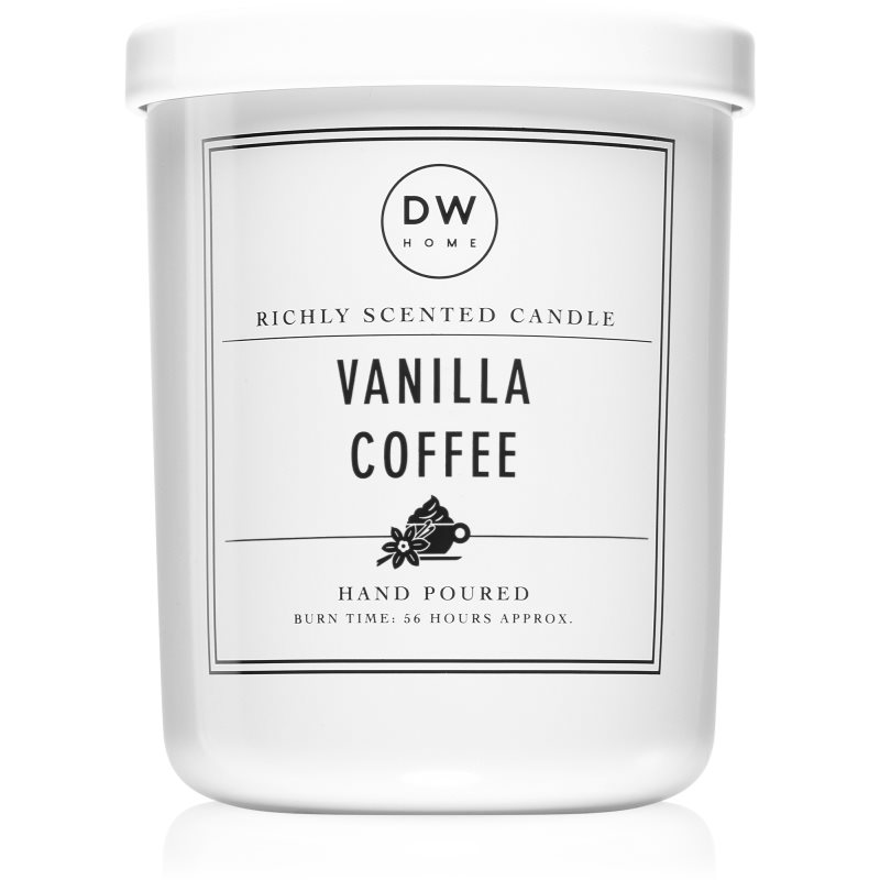 E-shop DW Home Fall Vanilla Coffee vonná svíčka 428 g
