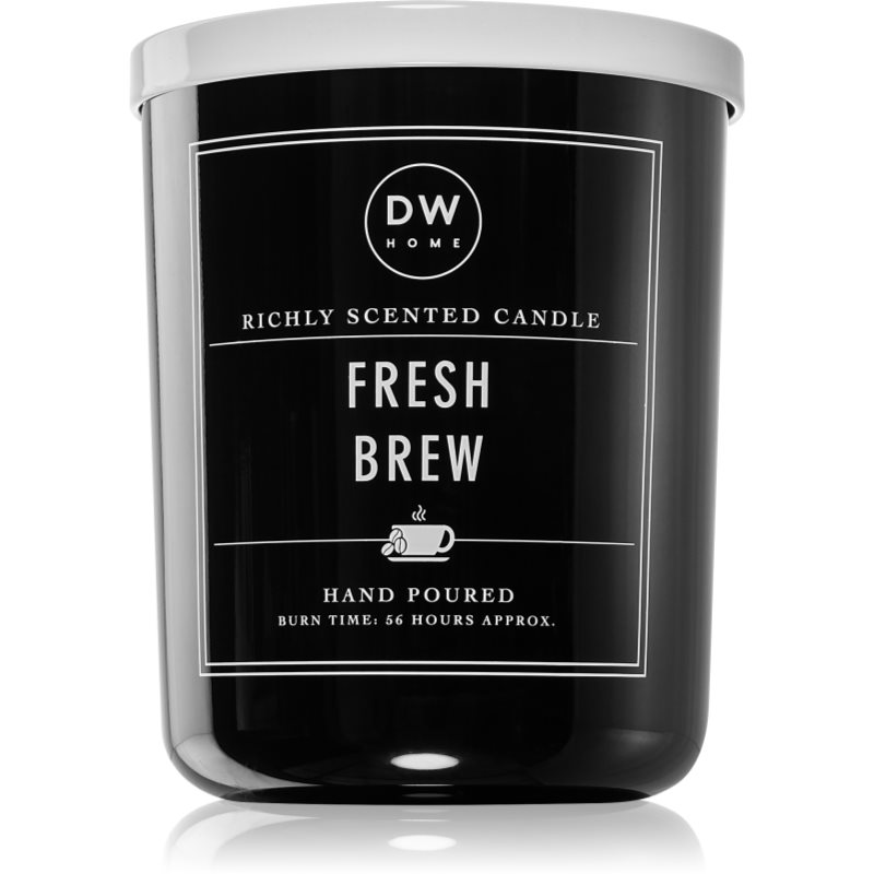 DW Home Fall Fresh Brew Scented Candle 428 G