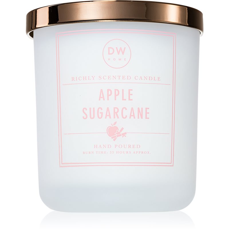 DW Home Signature Apple Sugarcane Aроматична свічка 263 гр