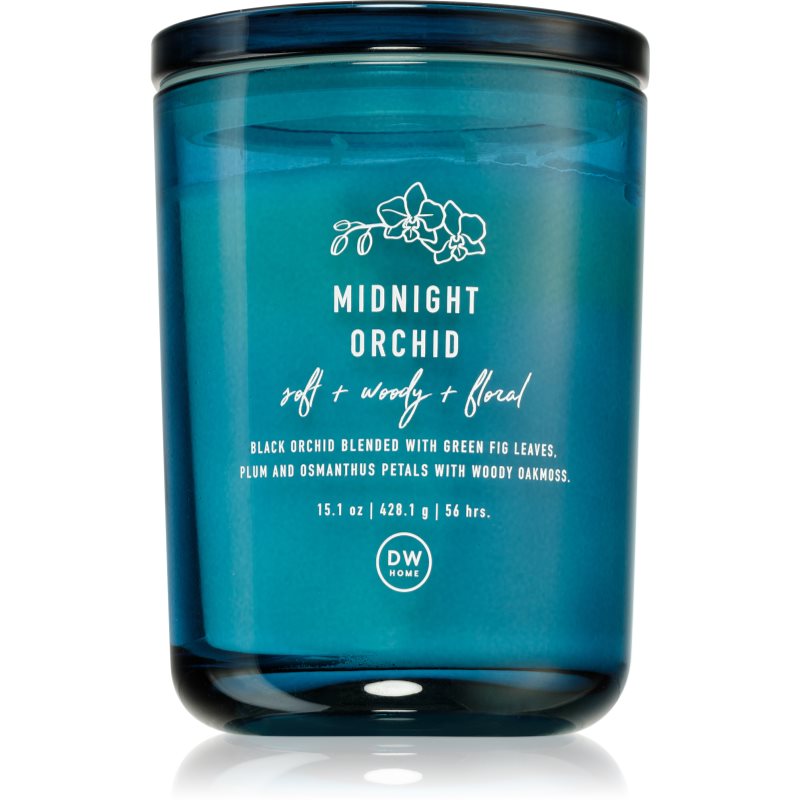 DW Home Prime Midnight Orchid Scented Candle 428 G