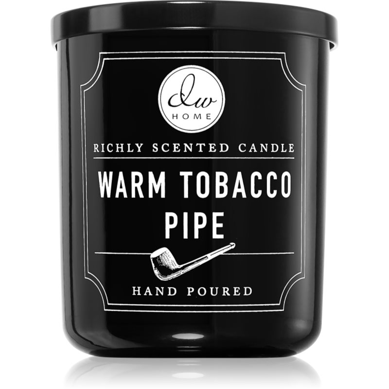 DW Home Signature Warm Tobacco Pipe vonná sviečka 113 g