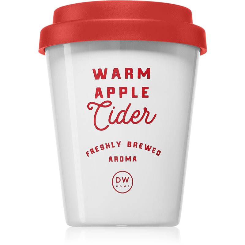 DW Home Cup Of Joe Warm Apple Cider vonná svíčka 318 g