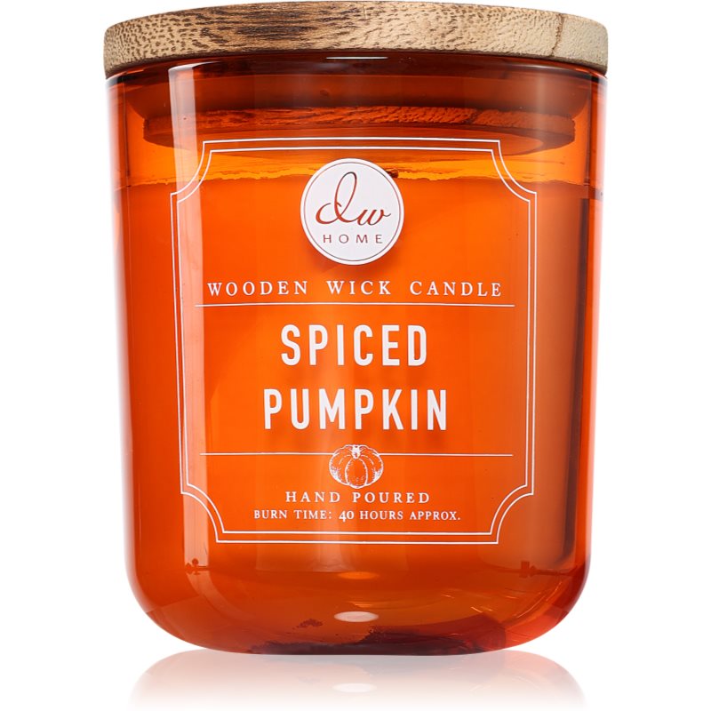 DW Home Signature Spiced Pumpkin vonná svíčka 326 g
