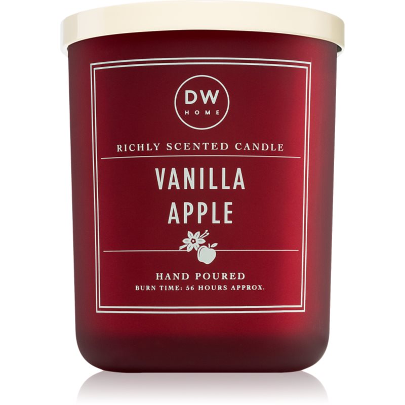 DW Home Signature Vanilla Apple vonná sviečka 428 g