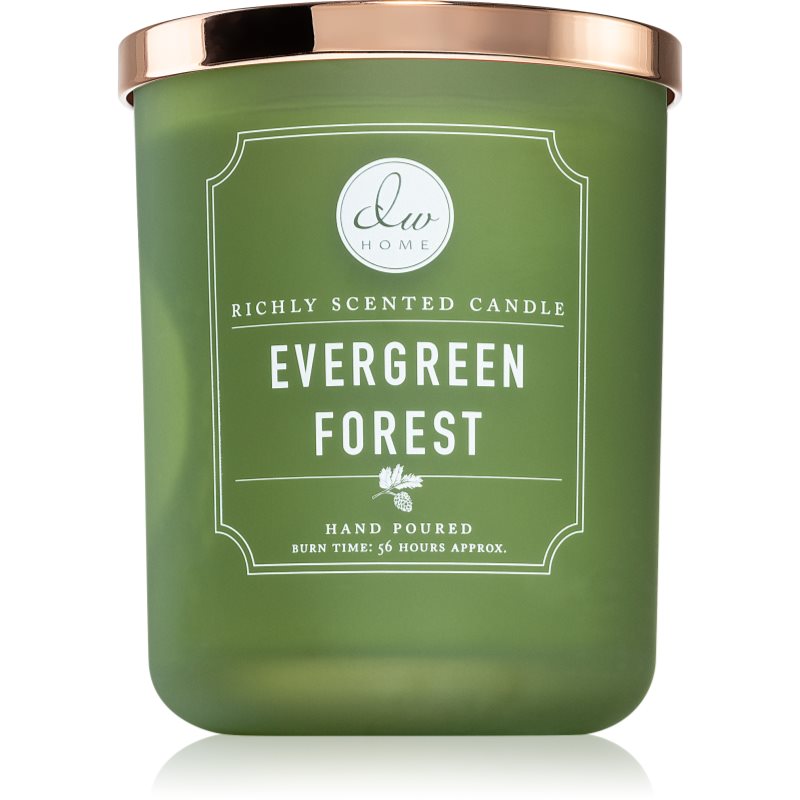 DW Home Signature Evergreen Forest vonná svíčka 445 g