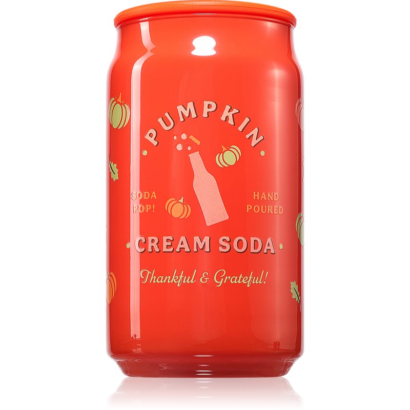 DW Home Soda Pop Pumpkin Cream doftljus 425 g unisex