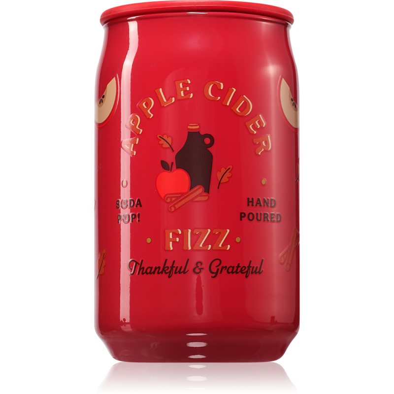 DW Home Soda Pop Apple Cider Fizz vonná svíčka 176 g