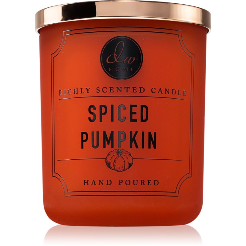 DW Home Signature Spiced Pumpkin vonná svíčka 113 g