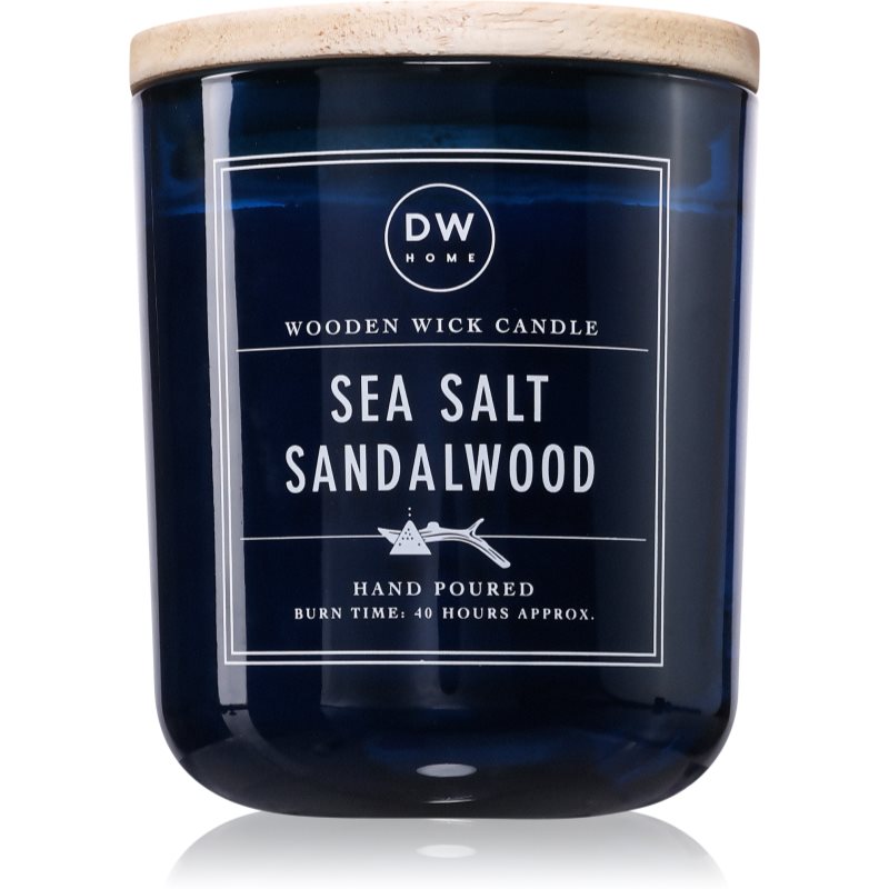 DW Home Signature Sea Salt Sandalwood doftljus 326 kg unisex