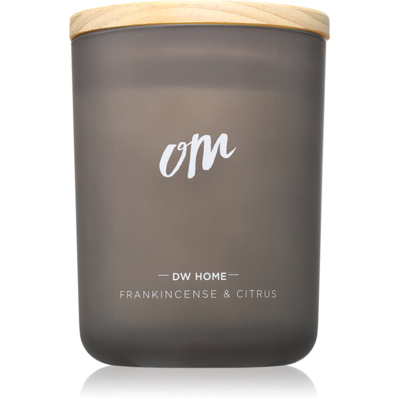 DW Home Zen Om vonná svíčka 445 g