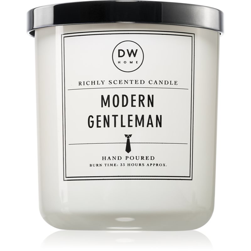 DW Home Signature Modern Gentleman vonná svíčka 262 g