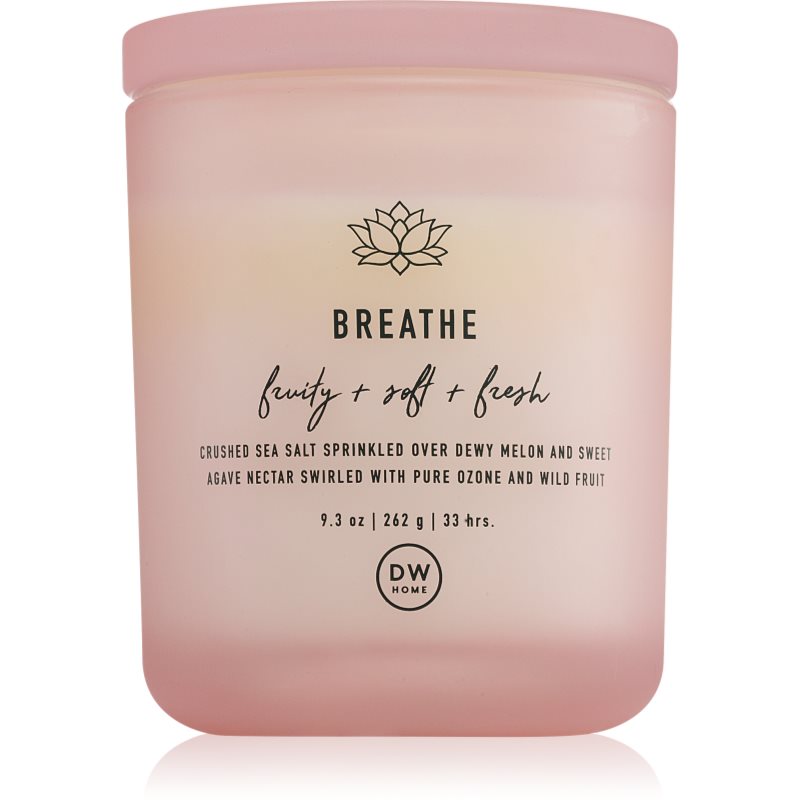 DW Home Prime Breathe Scented Candle 262 G