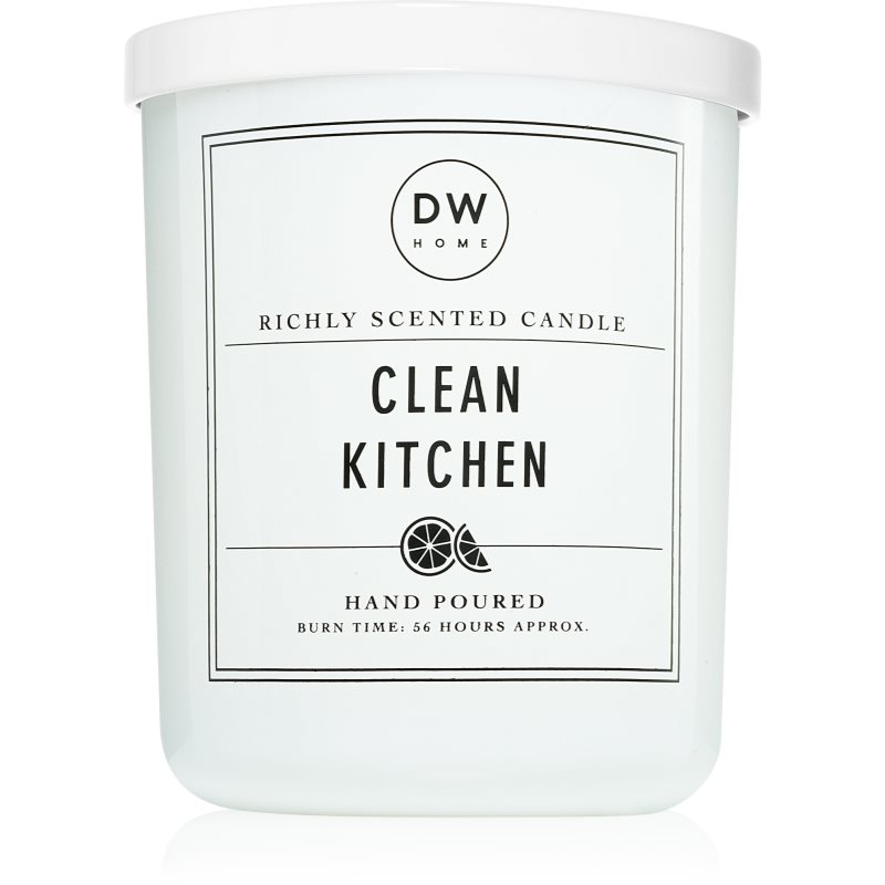 DW Home Signature Clean Kitchen Bougie Parfumée 434 G