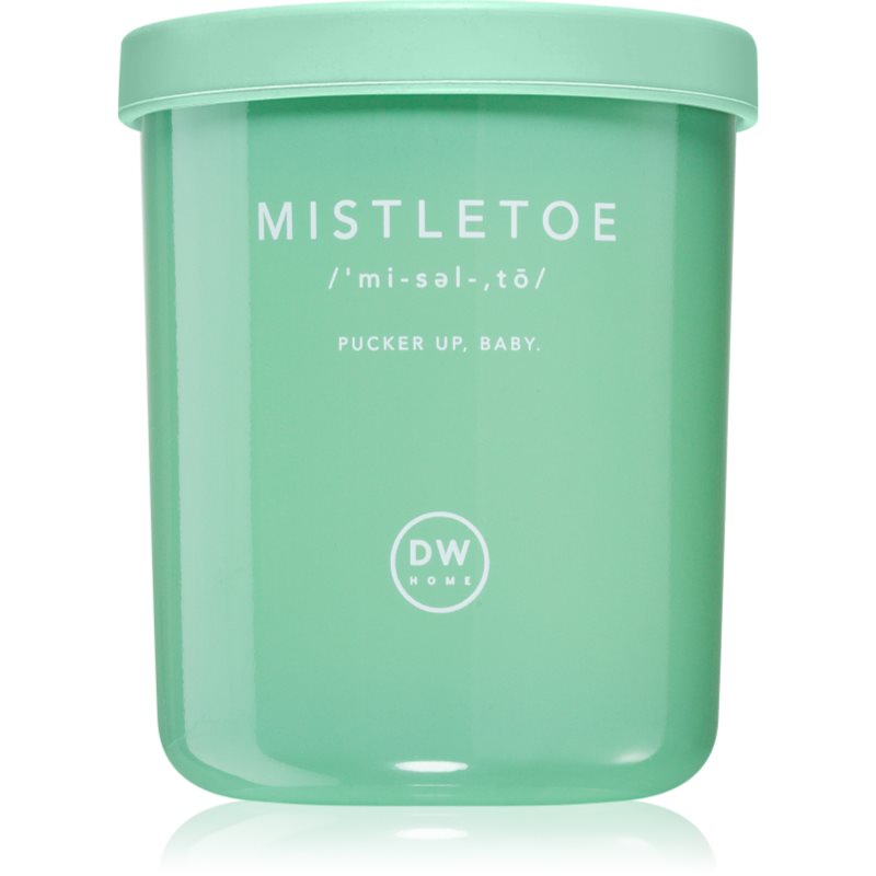 DW Home Definitions Mistletoe vonná svíčka 108 g