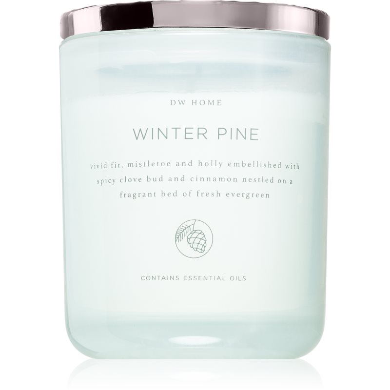 DW Home Dala Winter Pine vonná svíčka 244 g