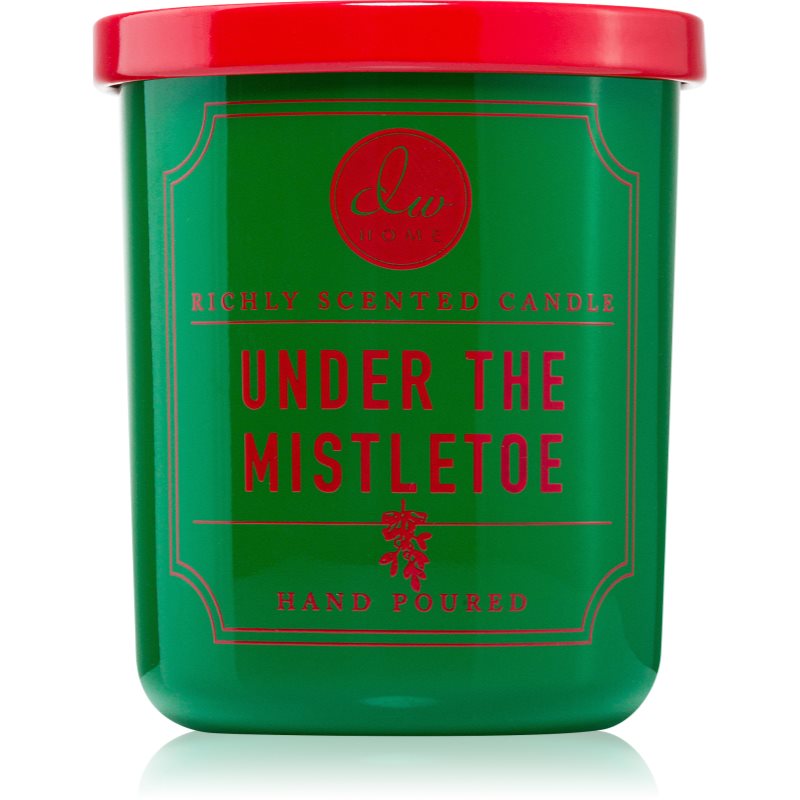DW Home Signature Under the Mistletoe vonná svíčka 108 g