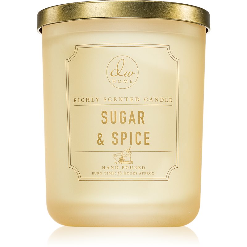 DW Home Signature Sugar & Spice Duftkerze 425 g
