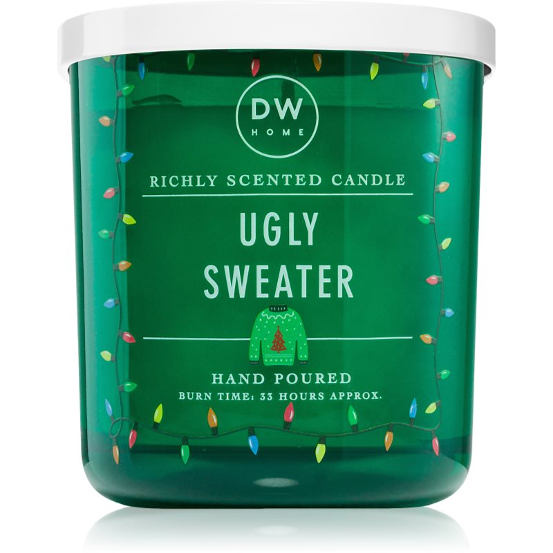 DW Home Signature Ugly Sweater vonná svíčka 249 g