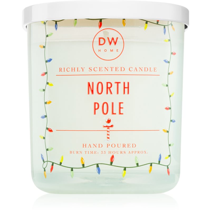 DW Home Signature North Pole vonná svíčka 249 g