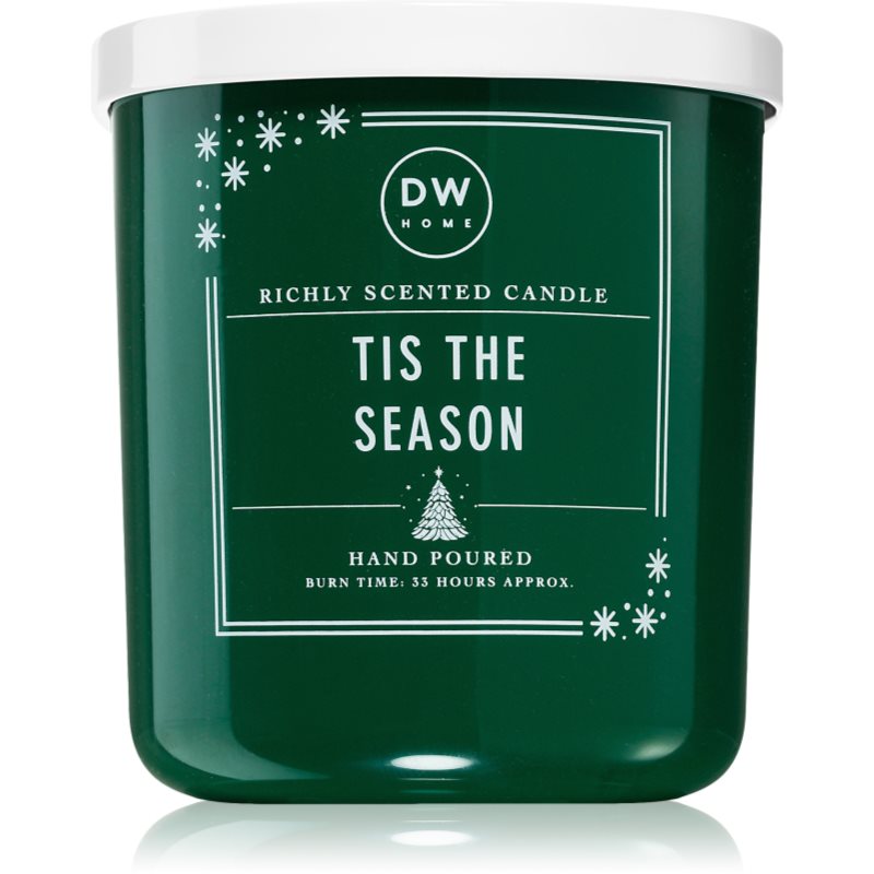 DW Home Signature Tis The Season vonná svíčka 249 g