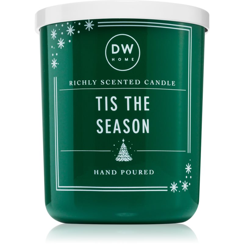 DW Home Signature Tis The Season vonná svíčka 111 g