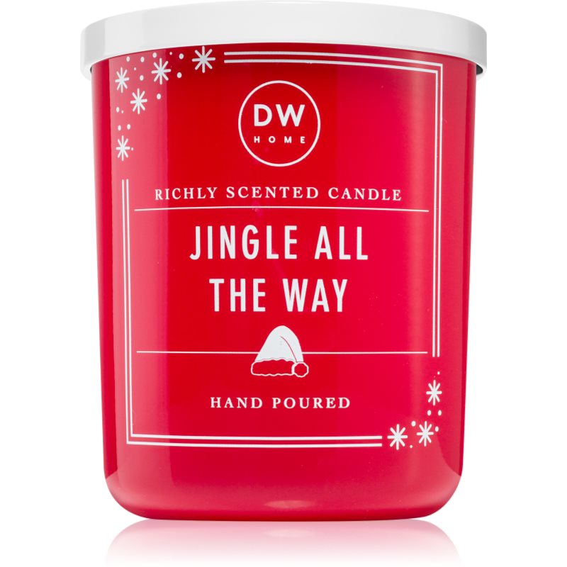 DW Home Signature Jingle All The Way vonná svíčka 111 g