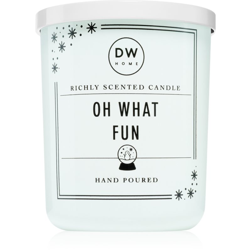 DW Home Signature Oh What Fun Duftkerze 111 g