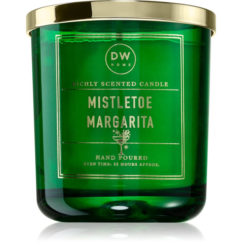 DW Home Signature Misteltoe Margarita vonná svíčka 249 g