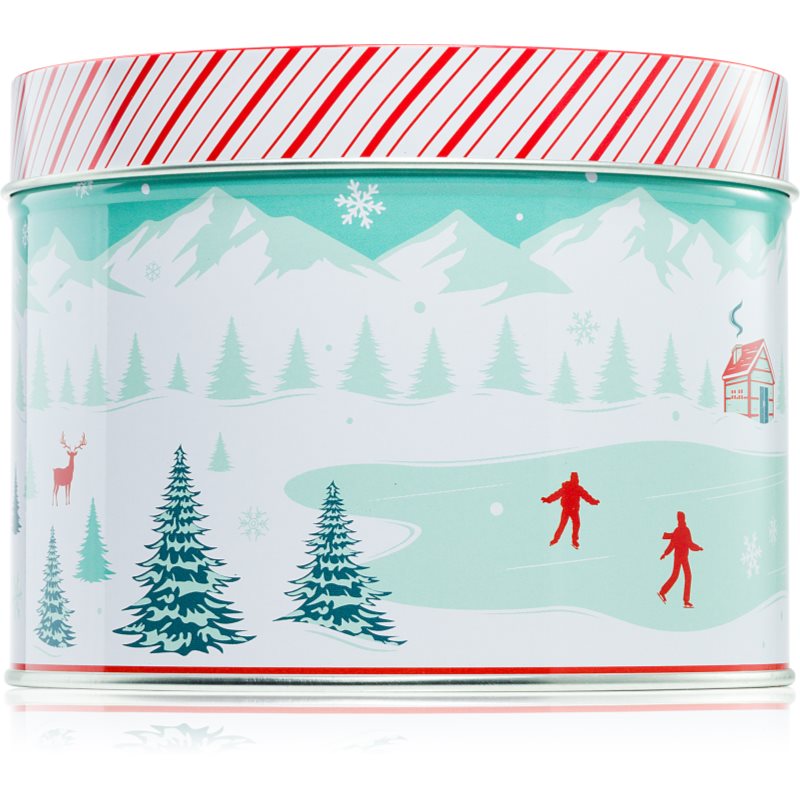 DW Home Scene & Stripes Cinnamon Gum Drops vonná svíčka 833 g