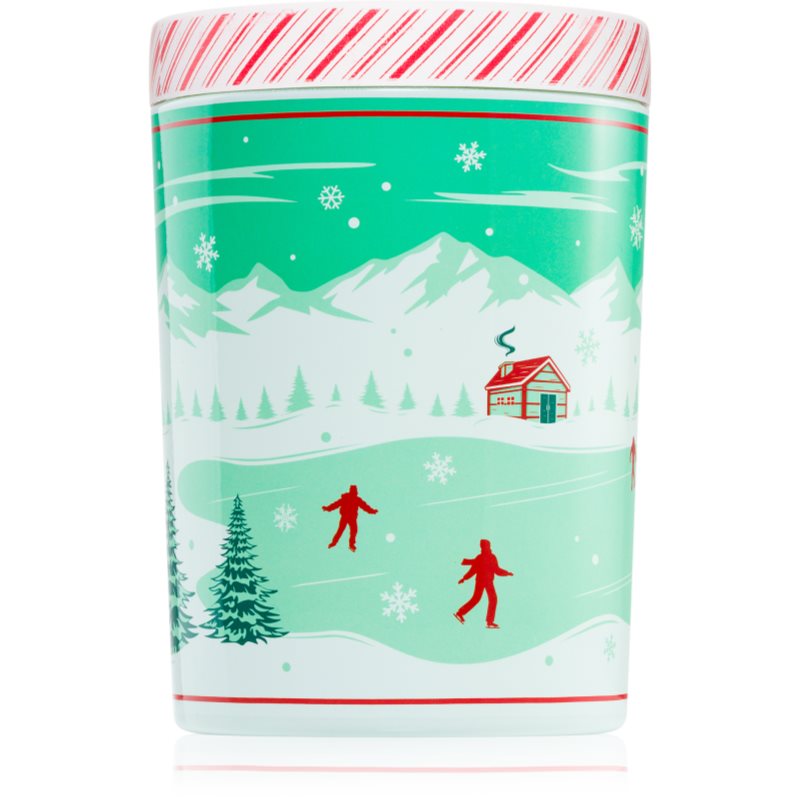DW Home Scene & Stripes Cinnamon Gum Drops scented candle 431 g