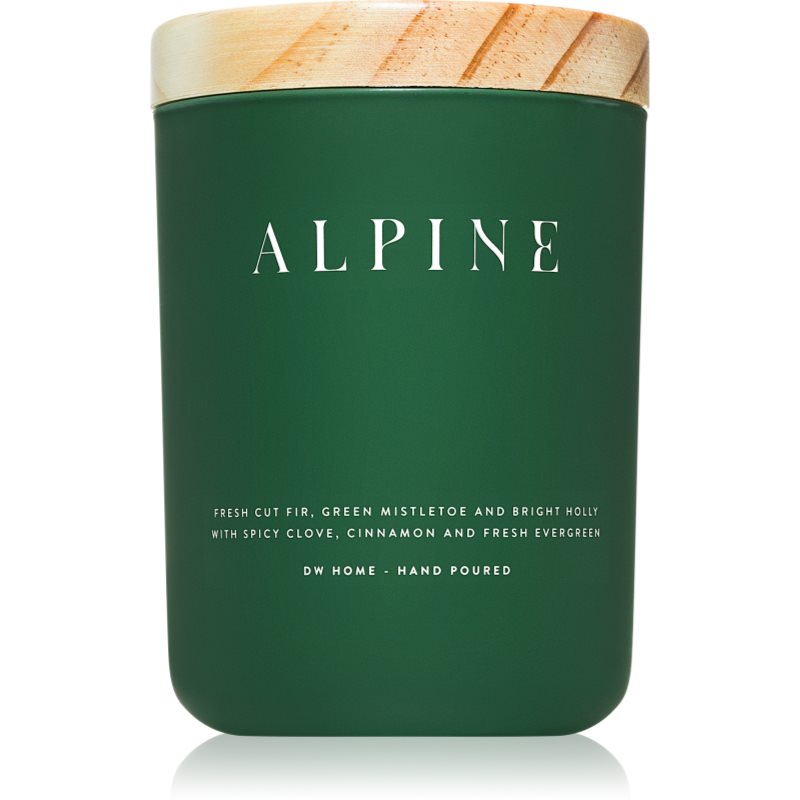 DW Home Tierra Alpine Duftkerze 445 g