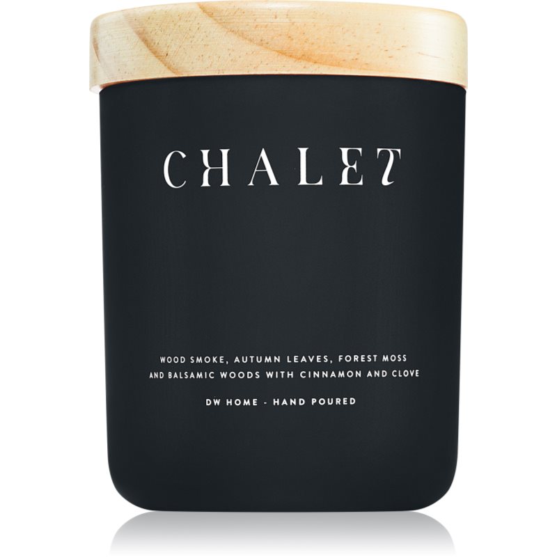 DW Home Tierra Chalet Duftkerze 249 g