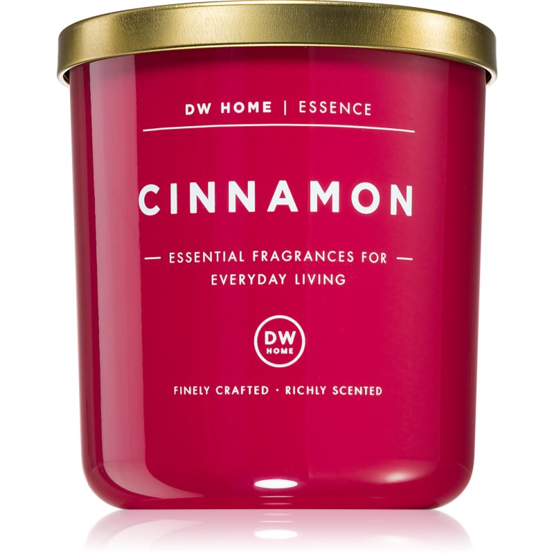 DW Home Essence Cinnamon vonná svíčka 241 g