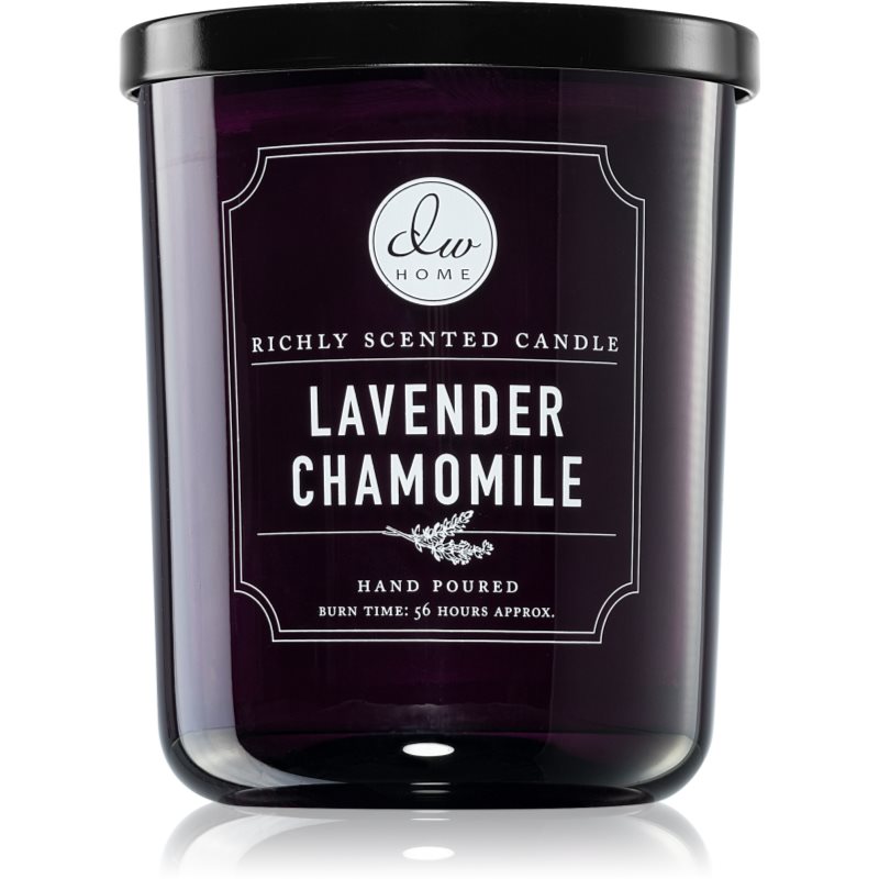 DW Home Signature Lavender & Chamoline scented candle 425 g
